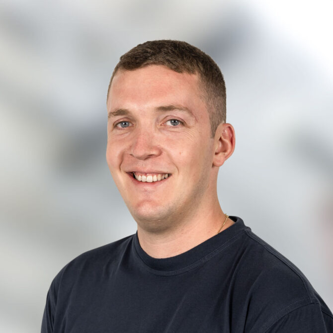 Leiter Wartung